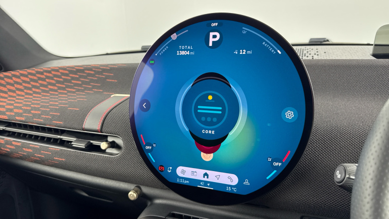 MINI Cooper 160kW SE Sport 54kWh 3dr Auto Electric Hatchback